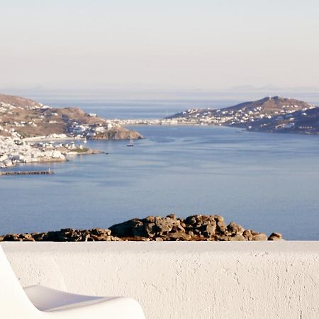 הוילה טורלוס Amare Mykonos מראה חיצוני תמונה