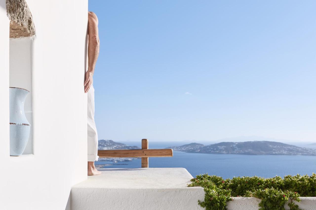 הוילה טורלוס Amare Mykonos מראה חיצוני תמונה