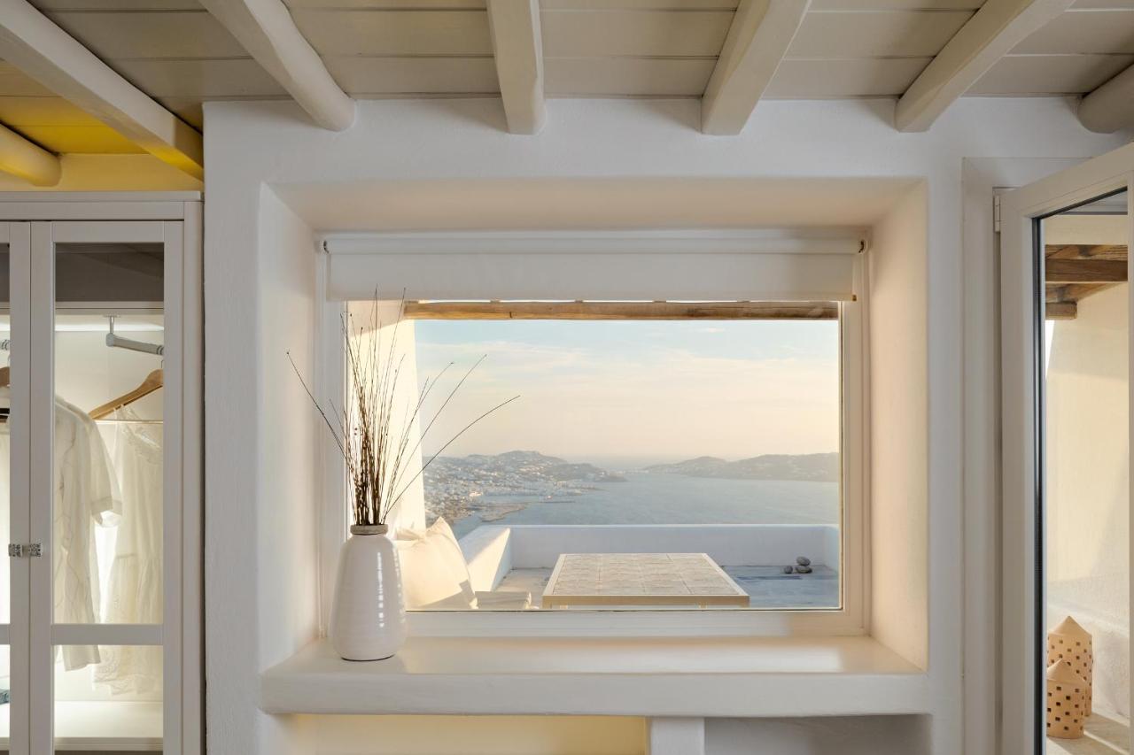 הוילה טורלוס Amare Mykonos מראה חיצוני תמונה