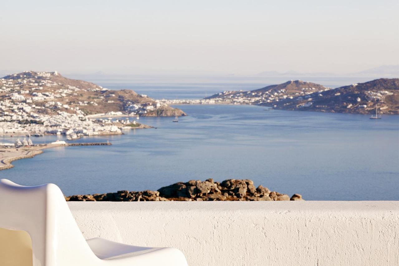 הוילה טורלוס Amare Mykonos מראה חיצוני תמונה